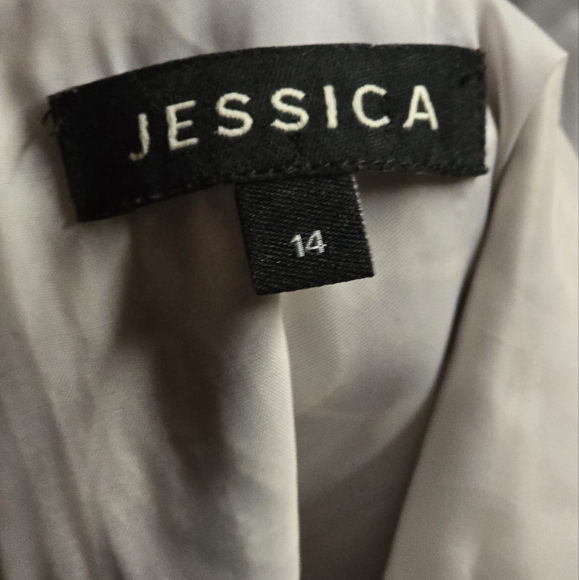Jessica  size 14 dress. - Picture 2 of 3